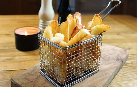 Handcut Chips